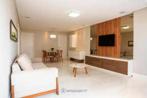 Elegante Apartamento com Vista Mar em Atalaia